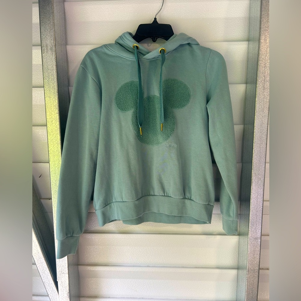 Disney Mickey Mouse Hoodie Size Medium